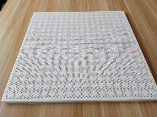 木纹铝方通厂家 定制加工与隔热隔音材料制造的综合解析