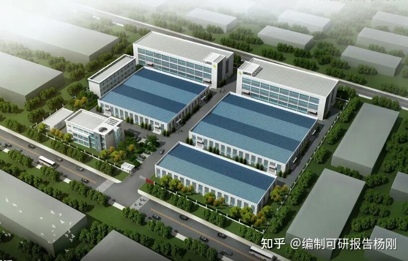 隔热与隔音材料生产制造项目可行性研究报告